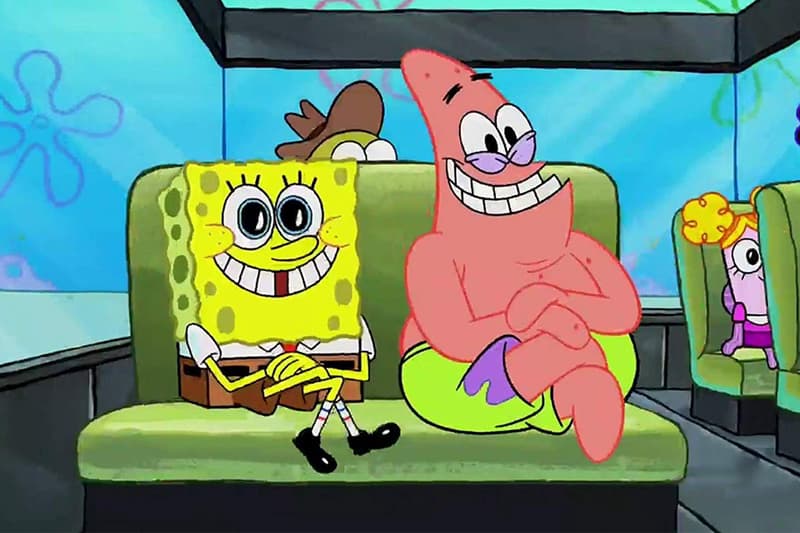 SpongeBob Squarepants spin off the patrick star show
