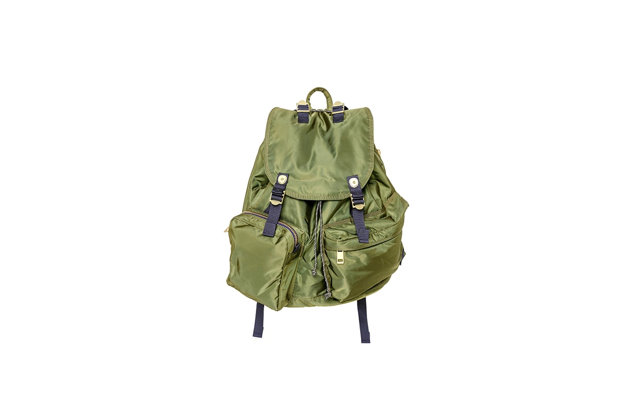 sacai porter handbags bags collection 2020