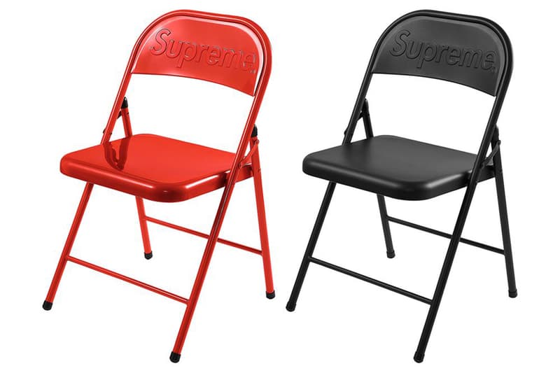 supreme fall winter 2020 accessories Colgate toothpaste and CHUCKY doll