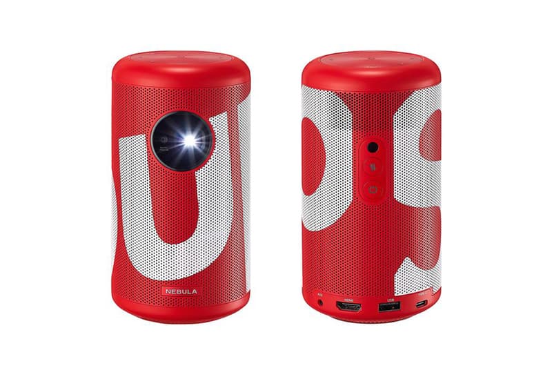 supreme fall winter 2020 accessories Colgate toothpaste and CHUCKY doll