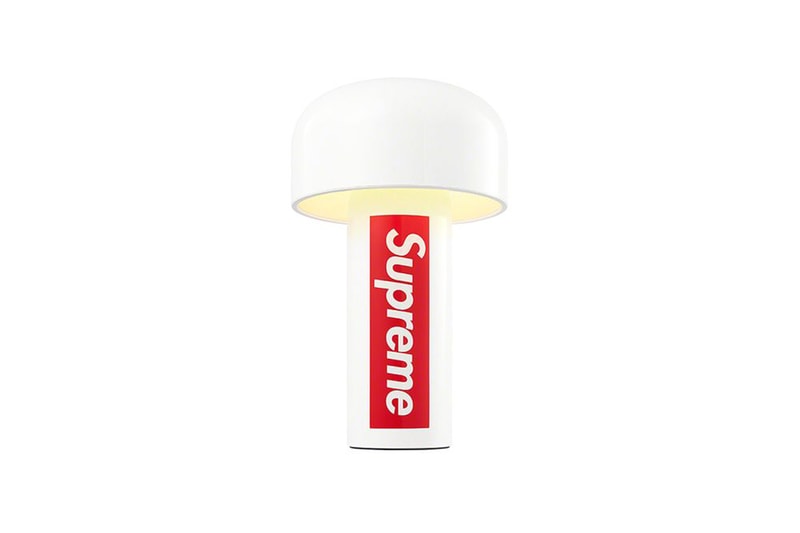 supreme fall winter 2020 accessories Colgate toothpaste and CHUCKY doll