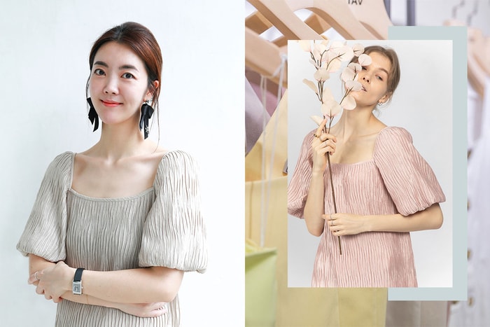 韓模 Bora Kim 也愛的品牌！居港 10 年的韓國設計師，為何受到港、韓女生的歡迎？