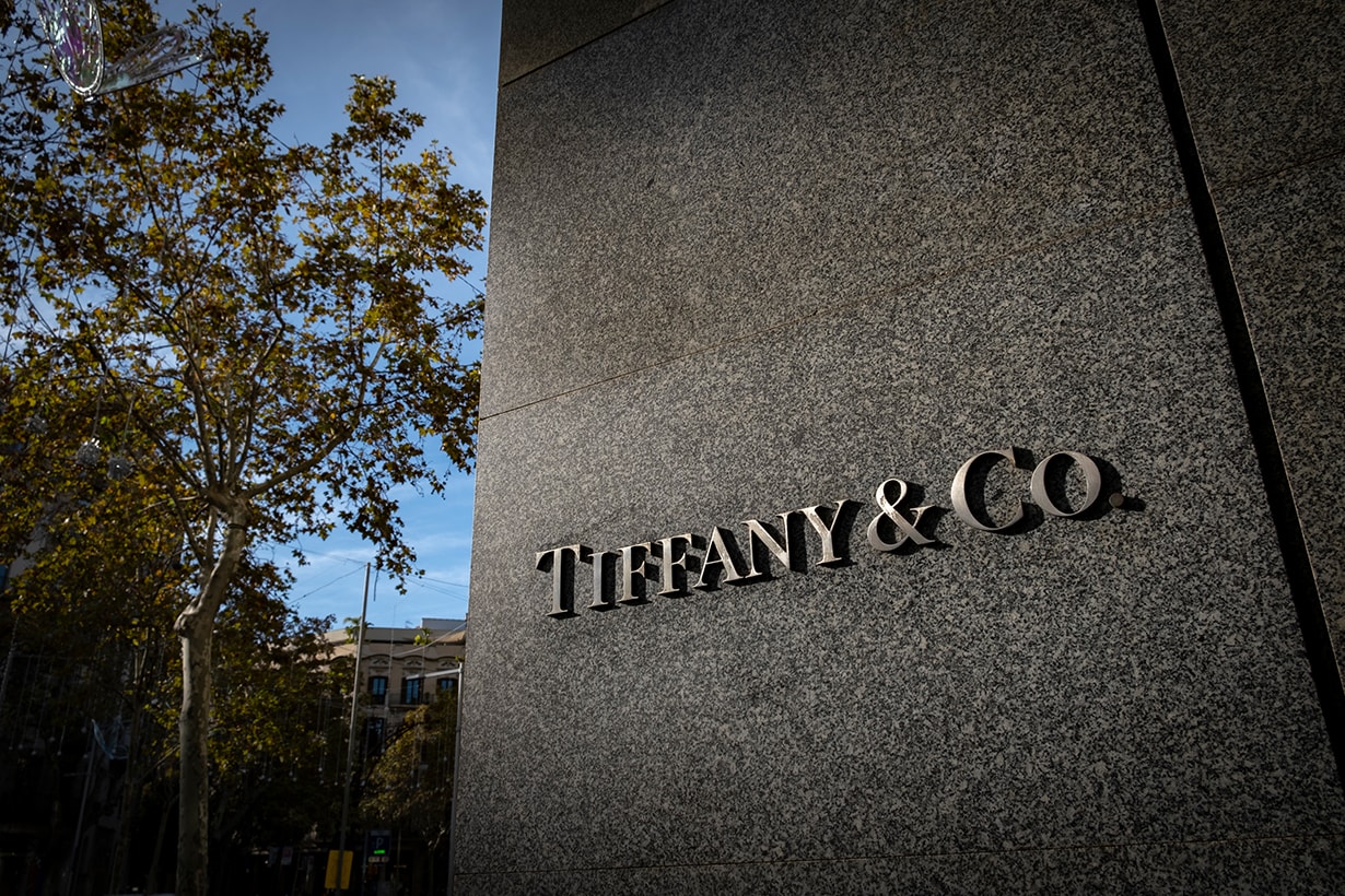 lvmh Tiffany co acquisition delayed news luxury brand
