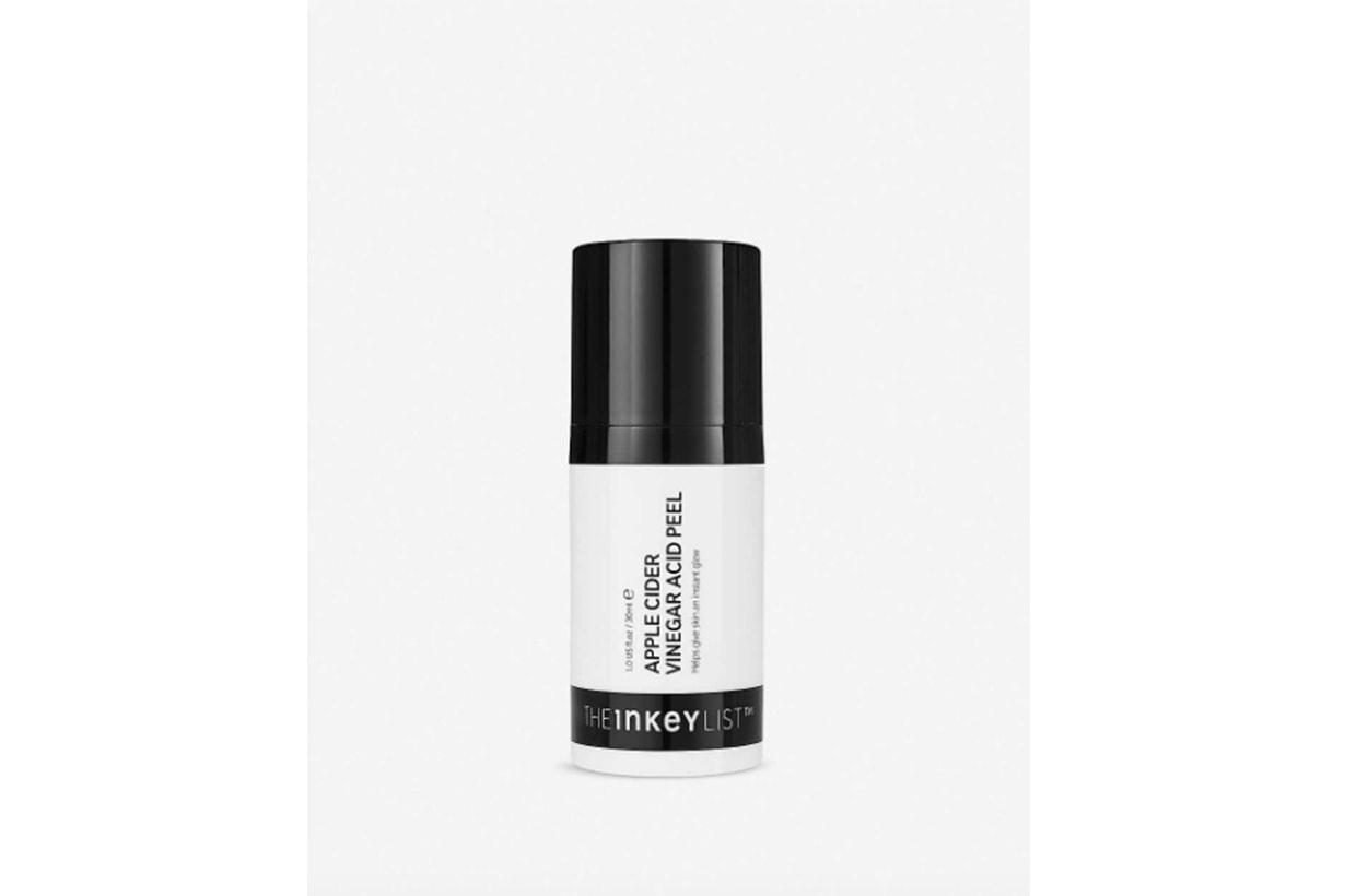 the inkey list affordable skincare brand best seller