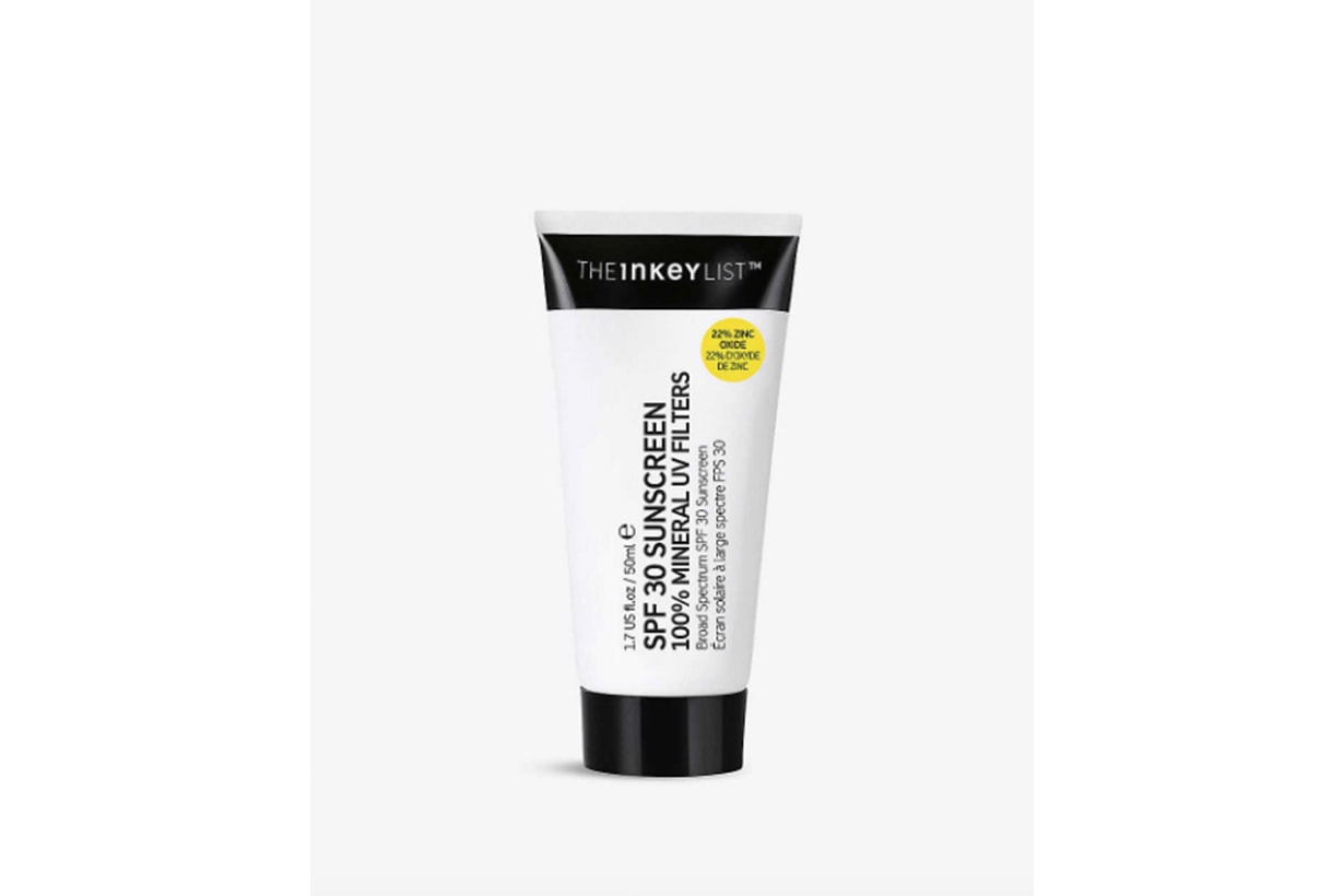 the inkey list affordable skincare brand best seller