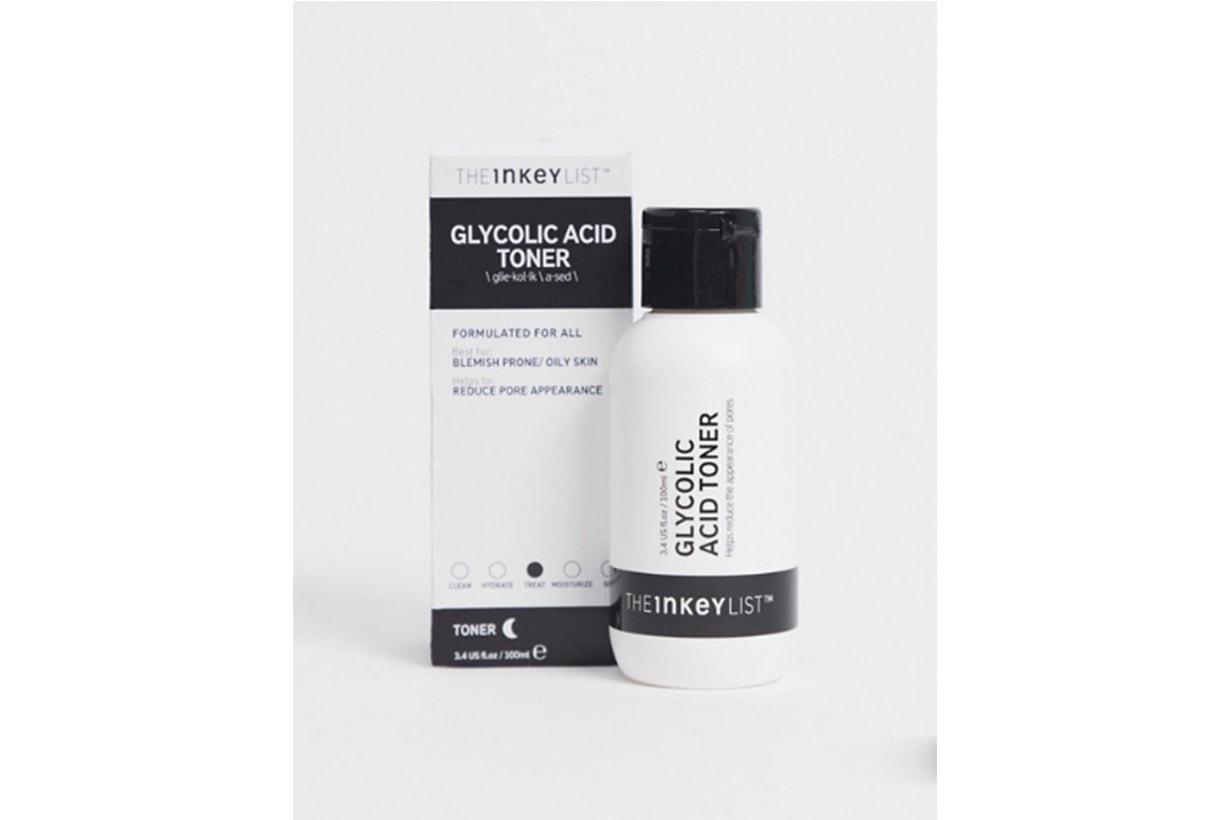 the inkey list affordable skincare brand best seller