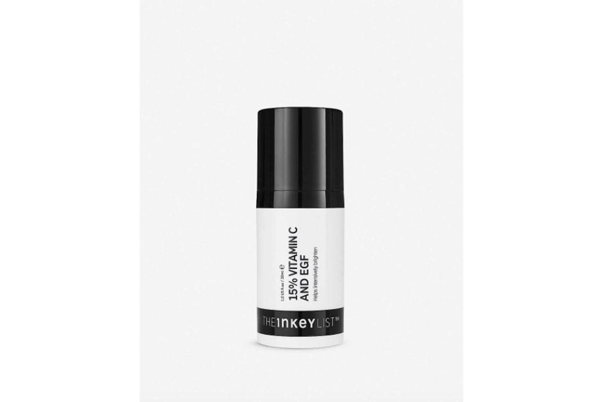 the inkey list affordable skincare brand best seller