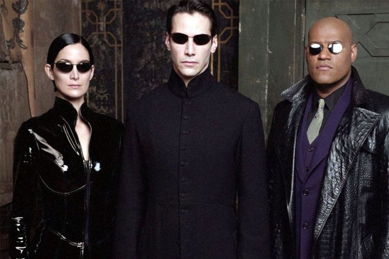 the matrix 4 Morpheus cast laurence fishburne wont invited