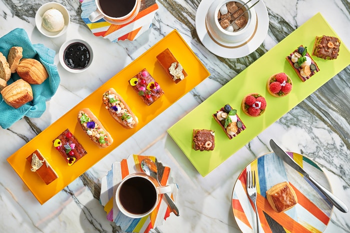 一次過品嘗美點與精品咖啡!必試美利酒店 x NOC Coffee Co. 聯乘下午茶