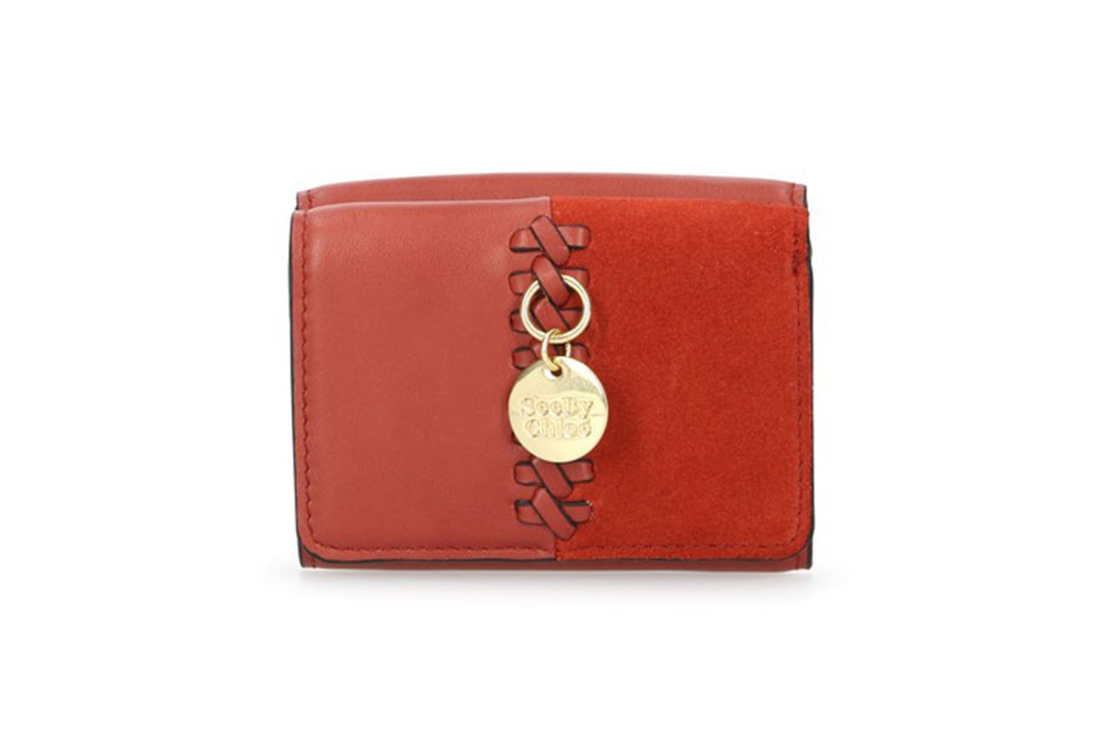 Tilda Mini Trifold wallet