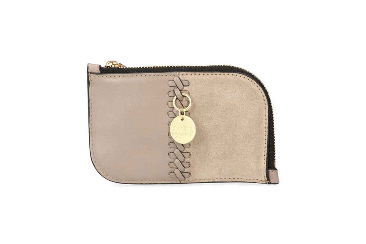 Tilda zipped coin purse