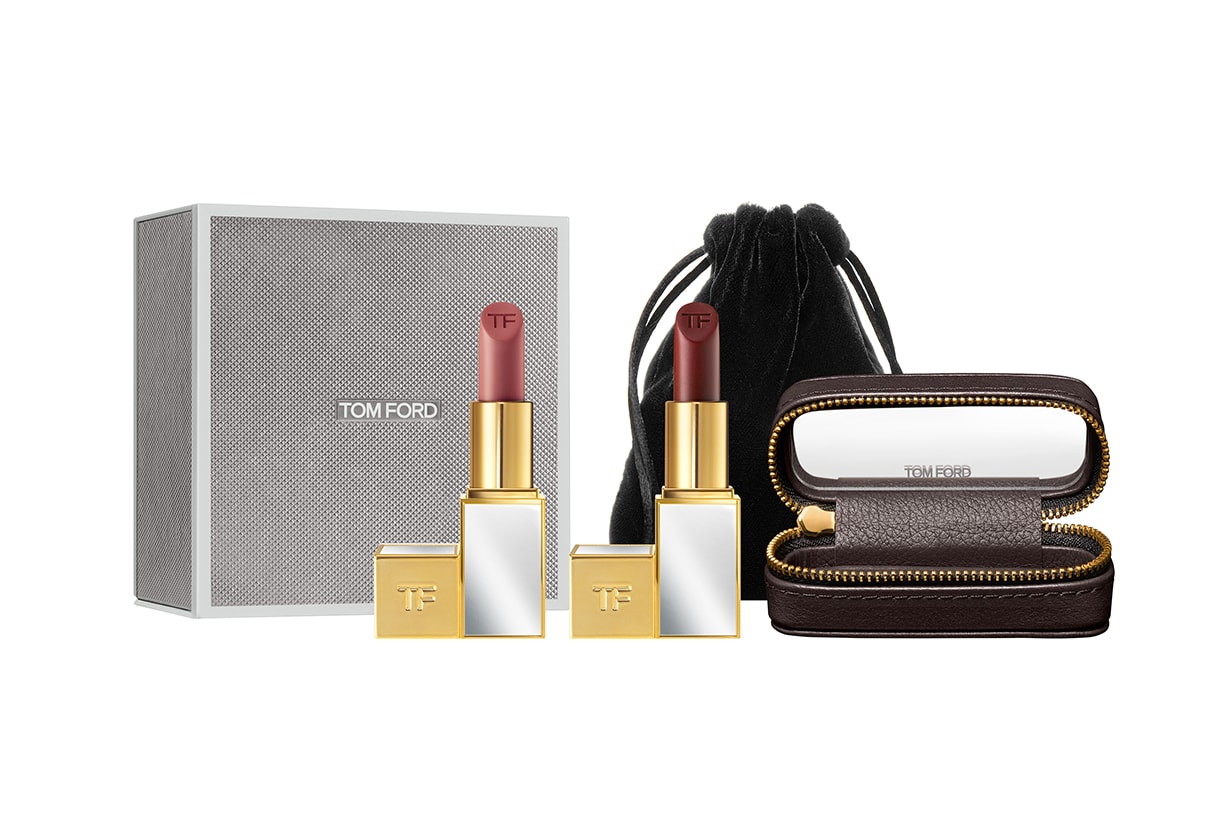 Tom Ford Eye Color Palette Lipsitck
