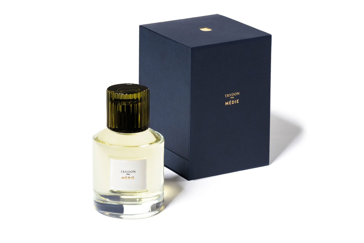 TRUDON corporal perfume Médie 100 ml