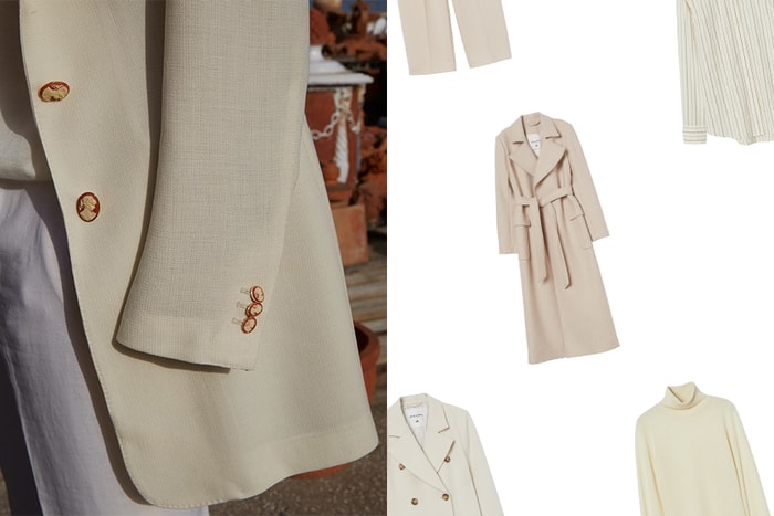 換季先挑基本款:H&M 最新聯乘單品,未上架卻反應熱烈!