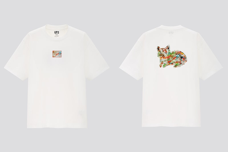 uniqlo Kenshi Yonezu ut when where buy 2020 taiwan t-shirt