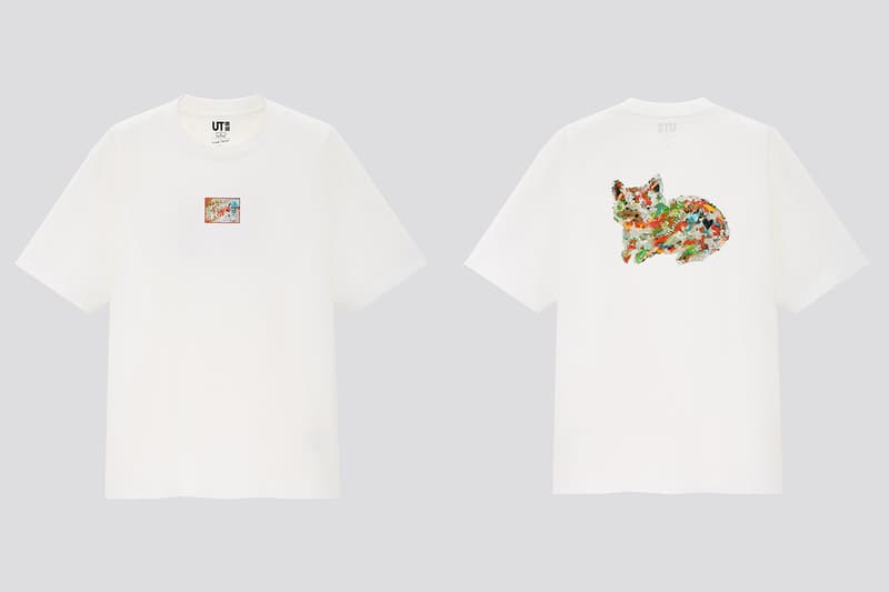 uniqlo Kenshi Yonezu ut when where buy 2020 taiwan t-shirt