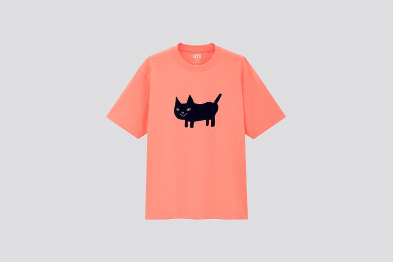 uniqlo Kenshi Yonezu ut when where buy 2020 taiwan t-shirt