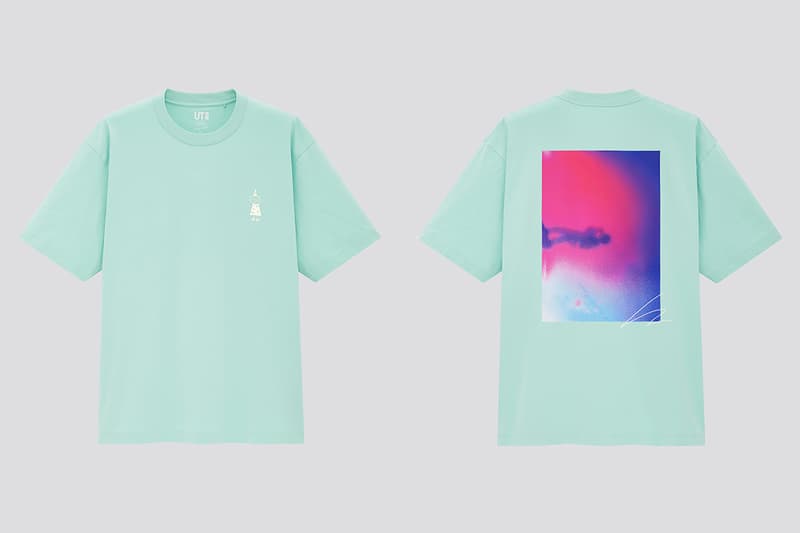 uniqlo Kenshi Yonezu ut when where buy 2020 taiwan t-shirt