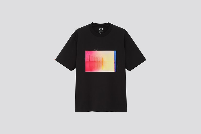 uniqlo Kenshi Yonezu ut when where buy 2020 taiwan t-shirt