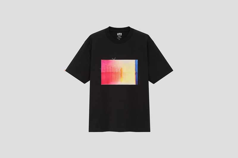 uniqlo Kenshi Yonezu ut when where buy 2020 taiwan t-shirt