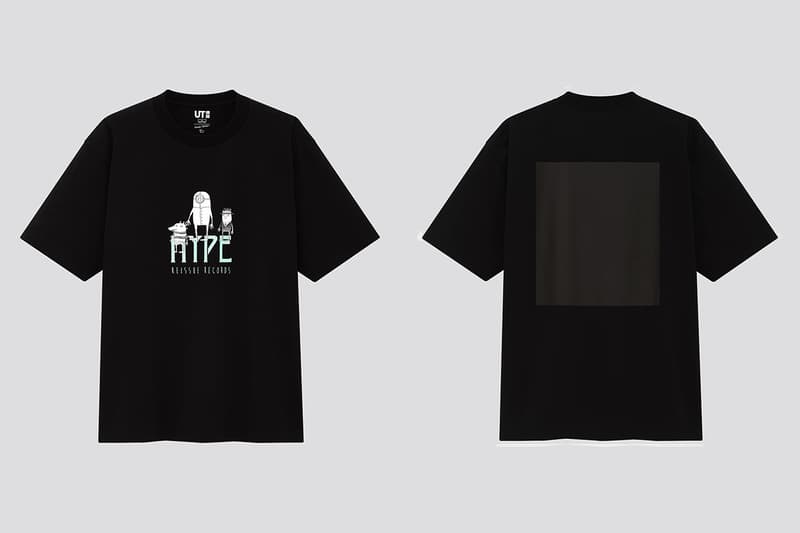 uniqlo Kenshi Yonezu ut when where buy 2020 taiwan t-shirt