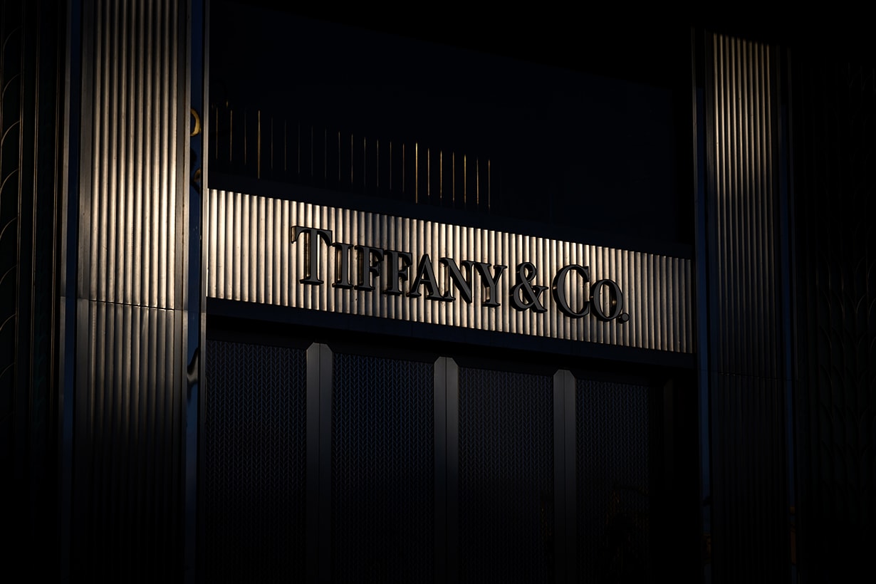 lvmh Tiffany co acquisition delayed news luxury brand