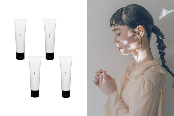 寫上了時間的護手霜,日本品牌 uka 的保養觀念總是能走入女生的心坎裡!