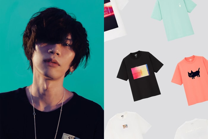 日本、紐約、上海... 都為此換了新店裝:UNIQLO x 米津玄師全部 6 款價錢、台灣販售資訊!
