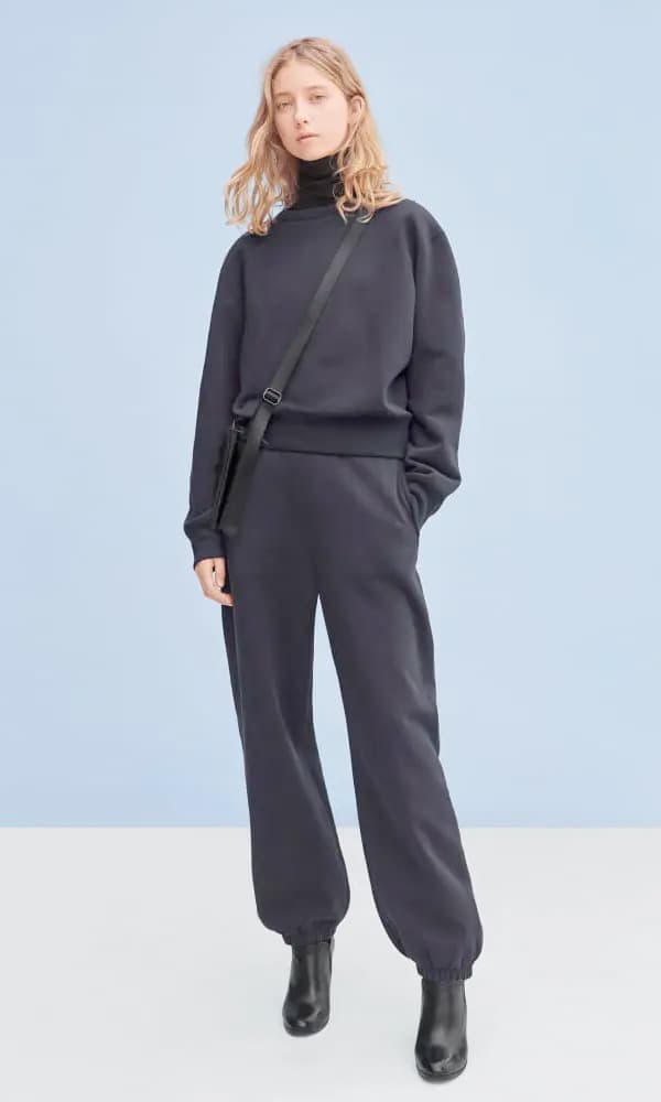 uniqlo u aw 2020 christophe lemaire when lookbook