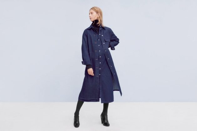 uniqlo u aw 2020 christophe lemaire when lookbook