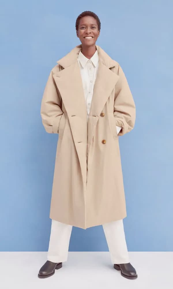 uniqlo u aw 2020 christophe lemaire when lookbook