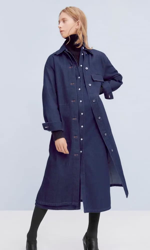 uniqlo u aw 2020 christophe lemaire when lookbook