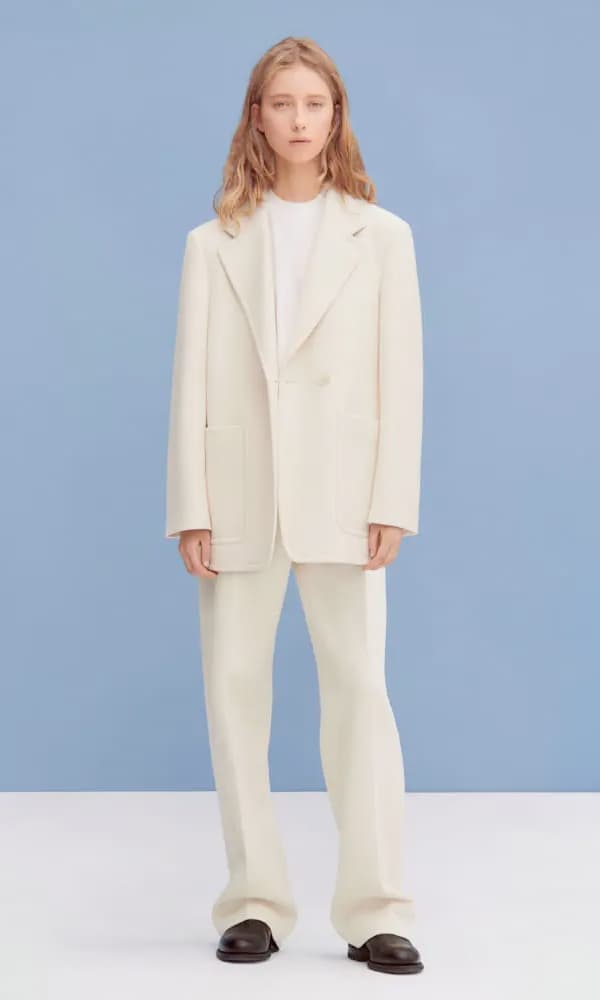 uniqlo u aw 2020 christophe lemaire when lookbook