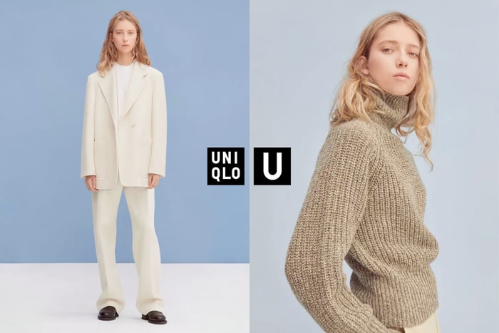 UNIQLO U 2020 秋冬登場:超過 100 個女裝品項,開賣前幫你畫下重點單品!