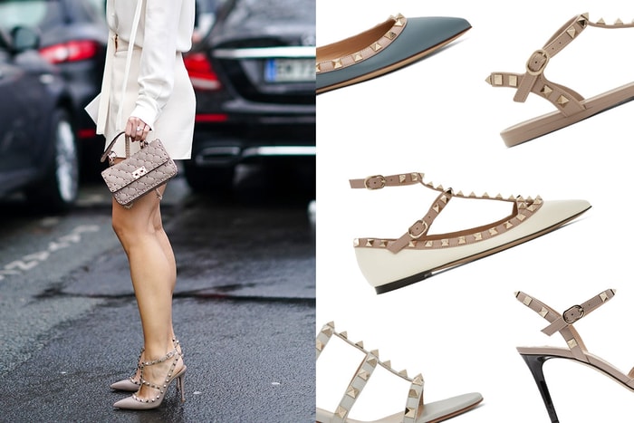 像紅鞋底一樣具辨識度:5 年內破億銷售額,難怪 Valentino 想為它註冊專利!