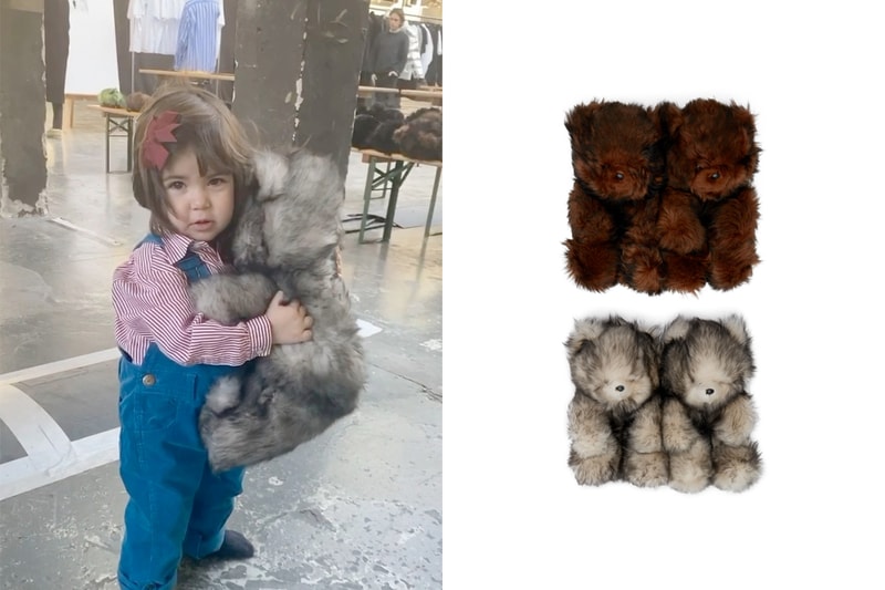 vetements bear hug me slippers 2020 price where buy