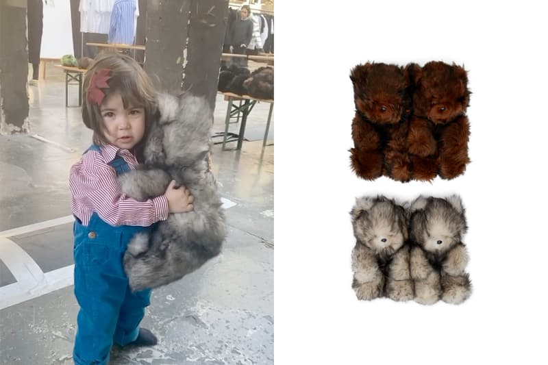 vetements bear hug me slippers 2020 price where buy