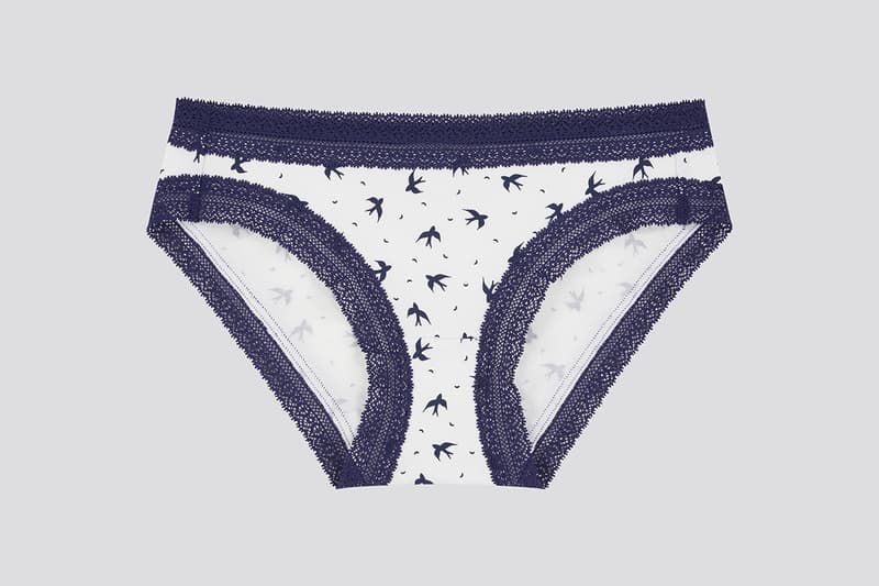 uniqlo princesse tam tam underwear lifestyle