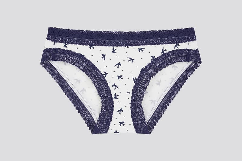 uniqlo princesse tam tam underwear lifestyle