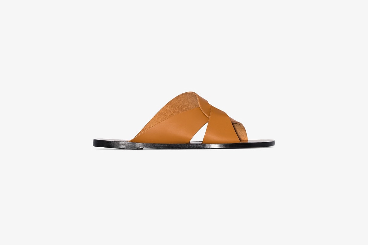 fashion luxury designer sandals slide shoes 2020