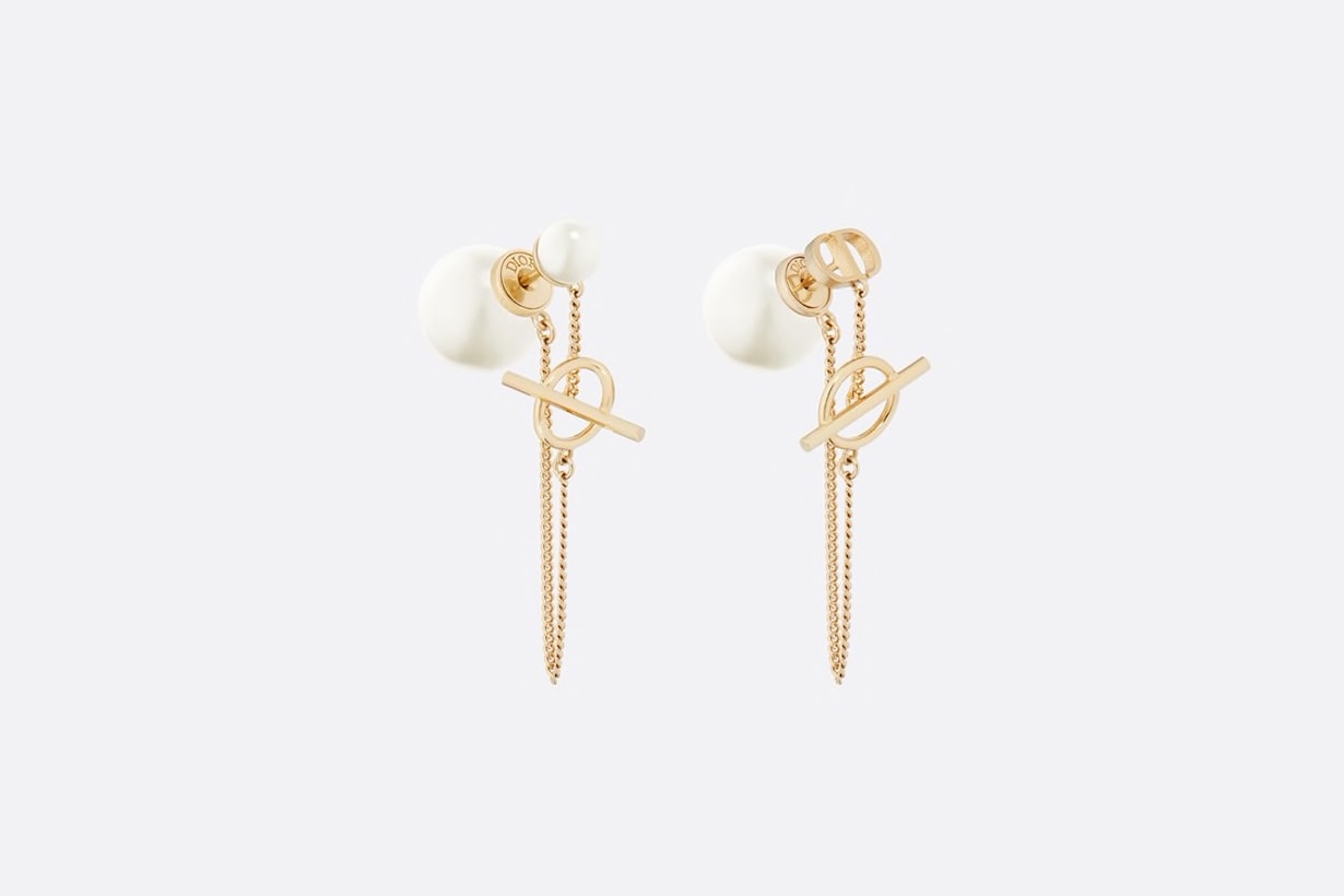 Dior Tribales earrings accessories 2020 fw