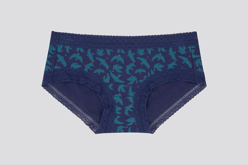 uniqlo princesse tam tam underwear lifestyle