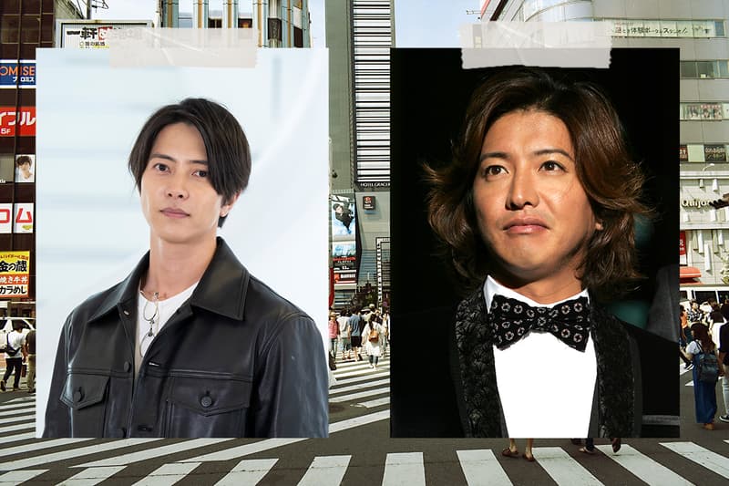 Yamashita Tomohisa Kimura Takuya Kudo Shizuka Cocomi Kōki Drinking with underaged model Johnny & Associates, Inc. SMAP Japanese idols celebrities singers actors