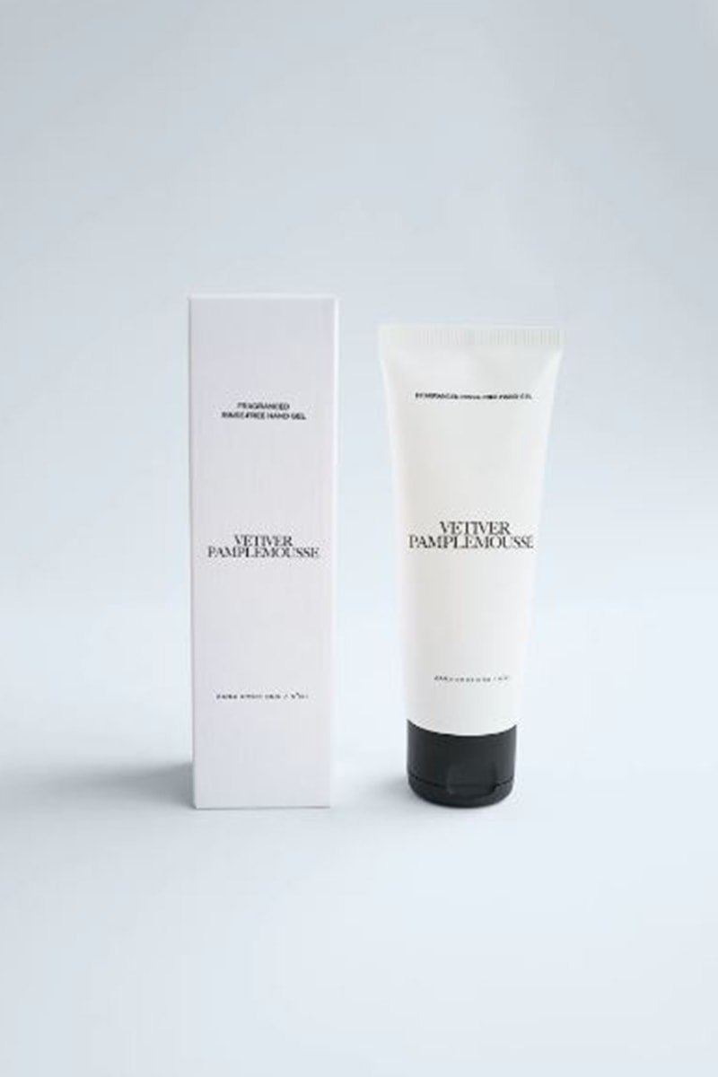zara emotions jo malone jo loves Hand Sanitizer RINSE-FREE HAND GEL
