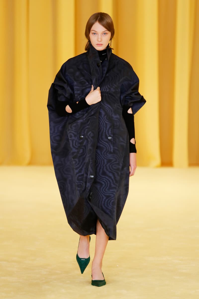 prada Milan fashion shows spring 2021 ready to wear