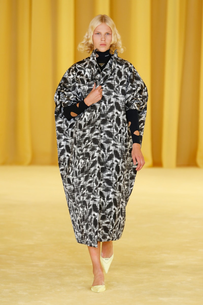 prada Milan fashion shows spring 2021 ready to wear