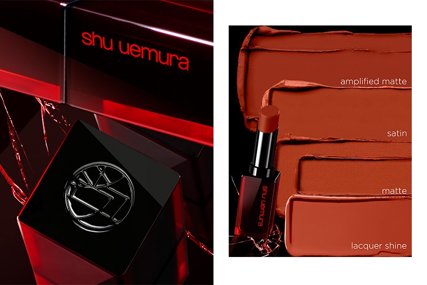 shu uemura brownish Red Lipsticks 2020 summer Lipsticks