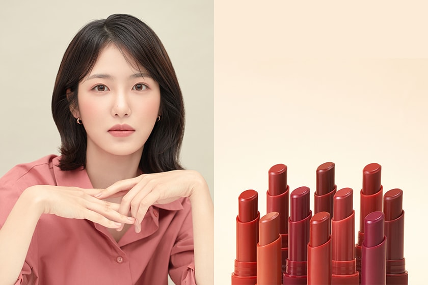 innisfree vivid cotton stick Matte Lipsticks