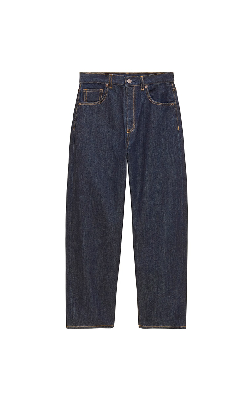 GU sustainable fashion concept Shoes Jeans 2020