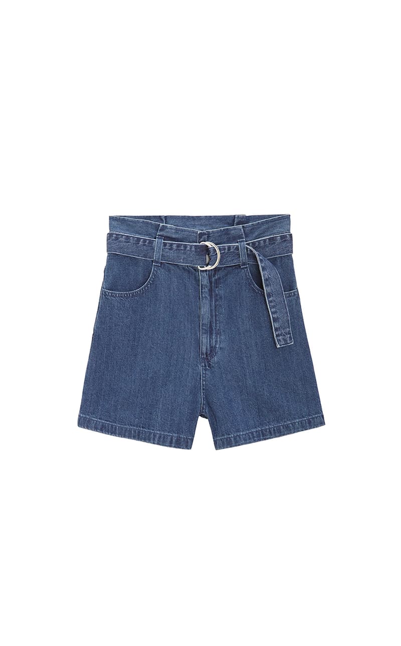 GU sustainable fashion concept Shoes Jeans 2020